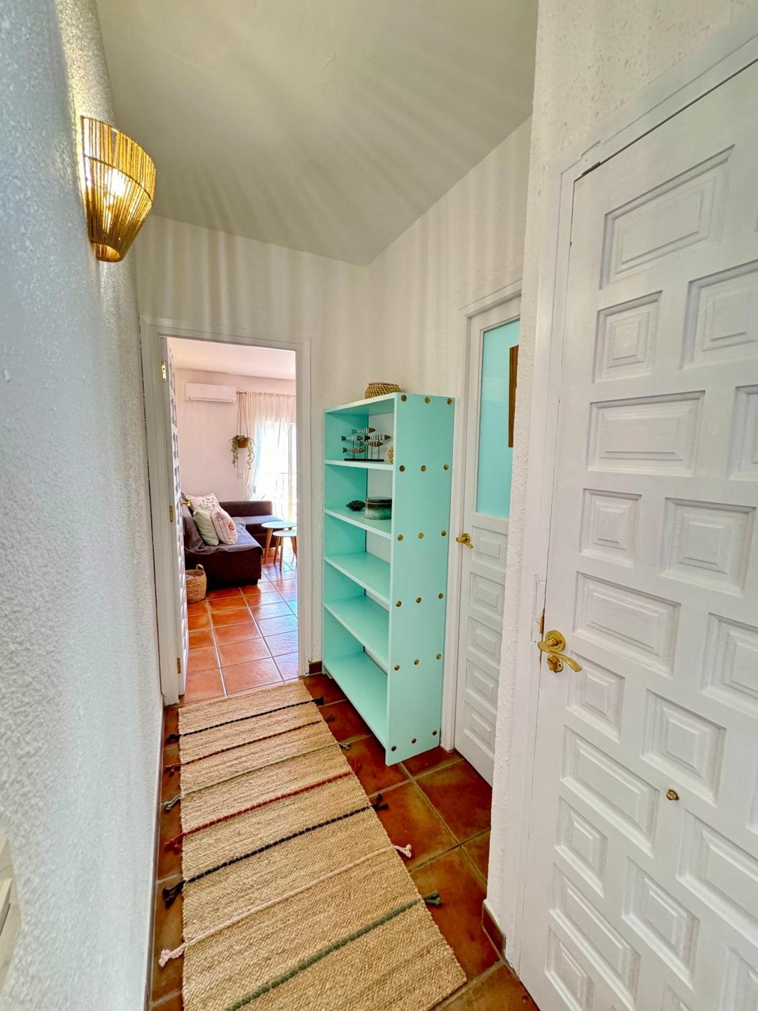 Apartment In Nº54 Nerja